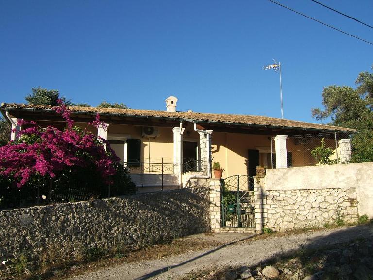 Katia Apartments - B&B Gáïos