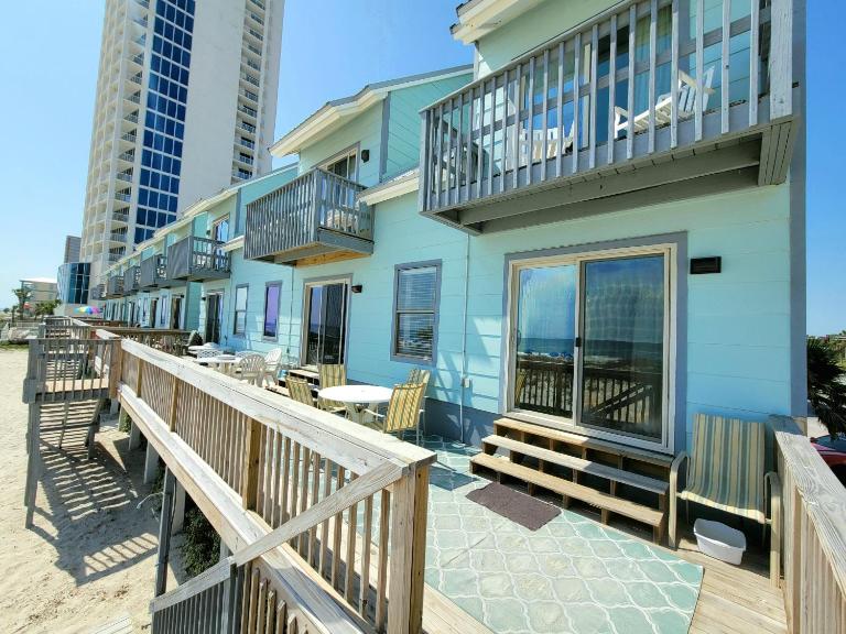 Ocean Reef - Ferienwohnung Gulf Shores