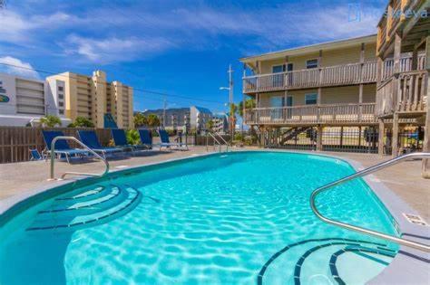 Gulf View - Ferienwohnung Gulf Shores