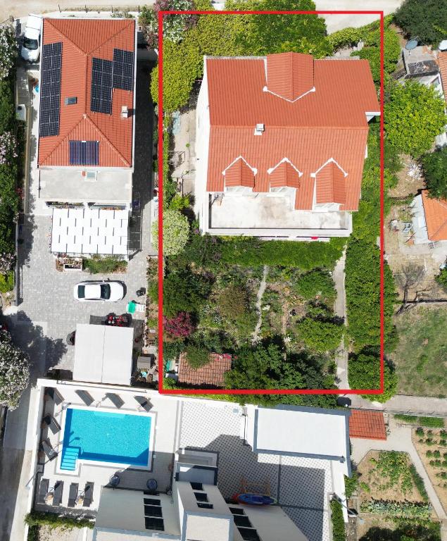 Apartments with parking space Orebic, Peljesac - 24769 - Chambres d'hôtes Orebić