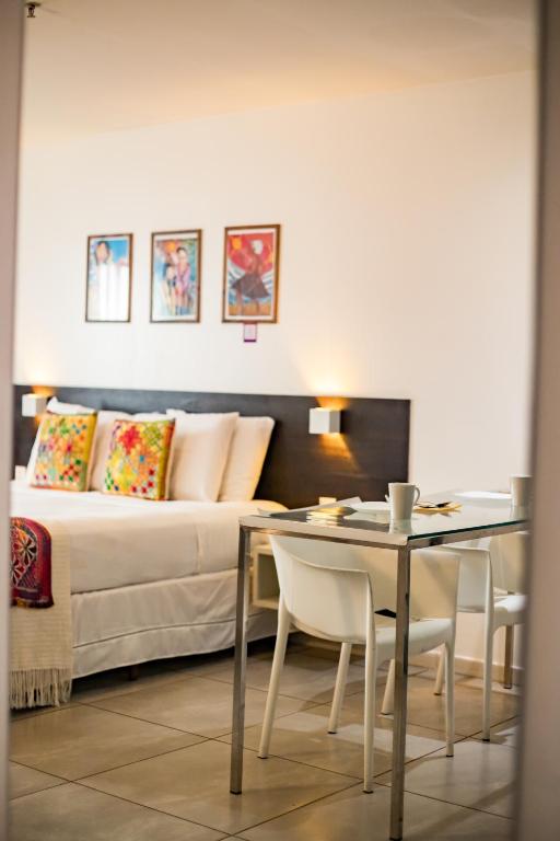 Coral Ritz - Flat beira mar (Condomínio Ritz Suites Home Service) - B&B Maceió