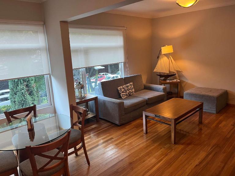 Arquimedes Deco - Colourful 1BR in Polanco - B&B Ciudad de México