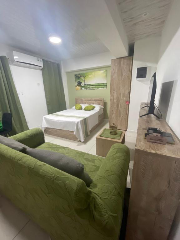 Ti Paradis Studio - Bed and Breakfast Flic en Flac