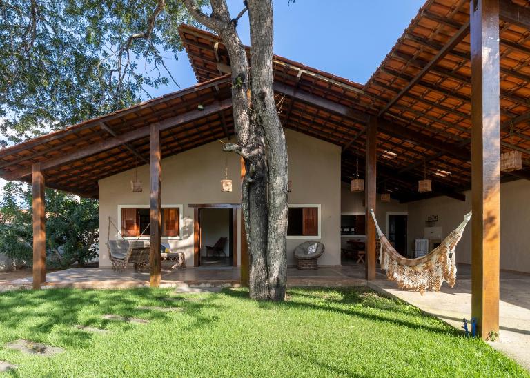 Recanto da Baraúna - Gravatá - Chambres d'hôtes Gravatá