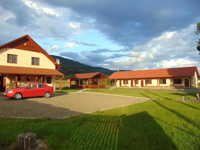Casa Loksi - Chambres d'hôtes Sovata