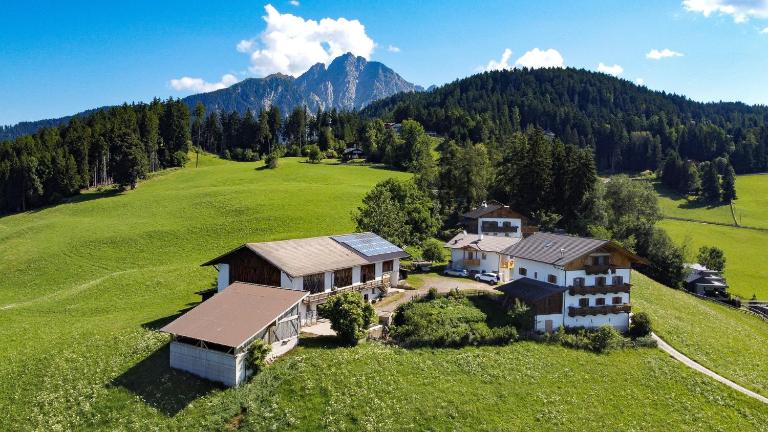 Pichlerhof - B&B Avelengo