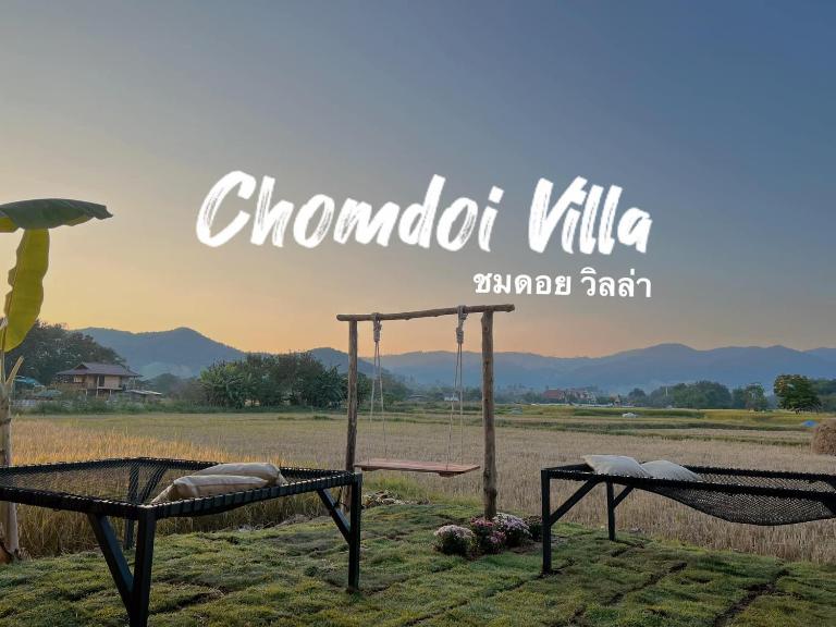 Chomdoi Villa - B&B Ban Samai