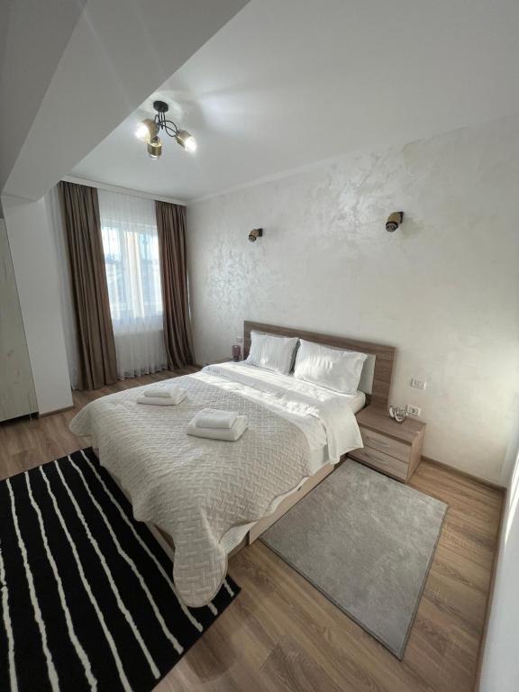 Apartament 3 camere-Zona Balada - B&B Suceava