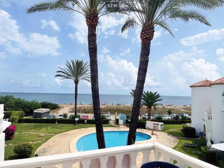 Magnificent apartment a few meters from the sea - B&B Denia