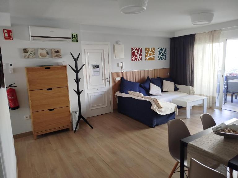 IDEAL FAMILIAS - Apartamento de 3 habitaciones completamente renovado - B&B Platja de Gandía