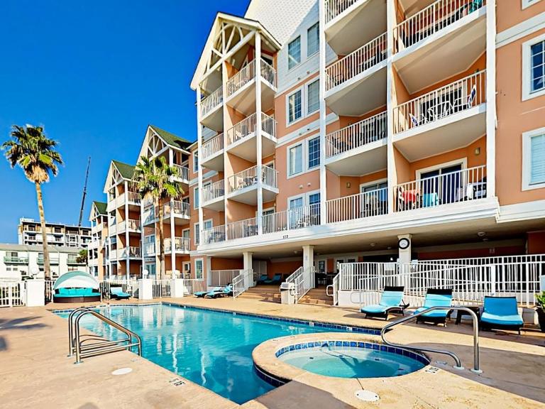 Grand Beach Resort - Ferienwohnung Gulf Shores