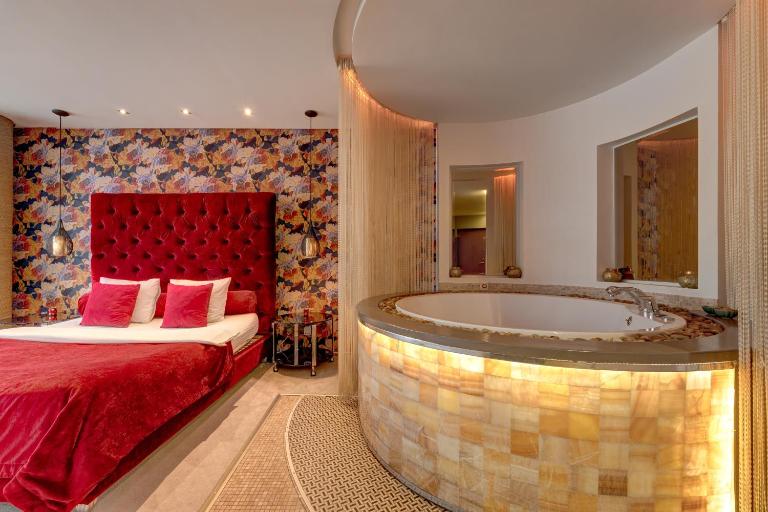 SPA apartments in city centre - B&B Vilna
