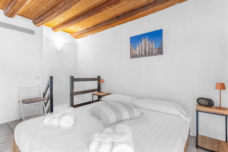Bilocale Via Ripamonti, Porta Romana - B&B Milano