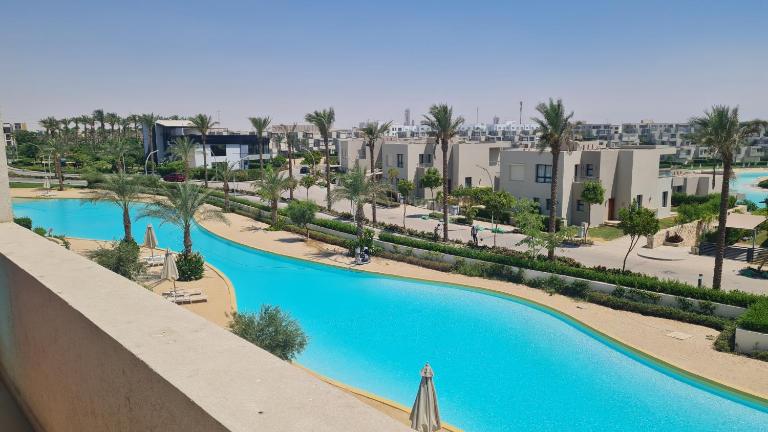 أزها السخنة عائلات فقطAzha ain sokhna chalet - families only - 155sqm special weekly monthly rates - B&B Al ‘Ayn as Sukhnah