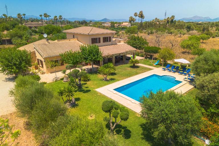 M410 Son Duri by Mallorca Villa Selection - B&B Santa Margarita