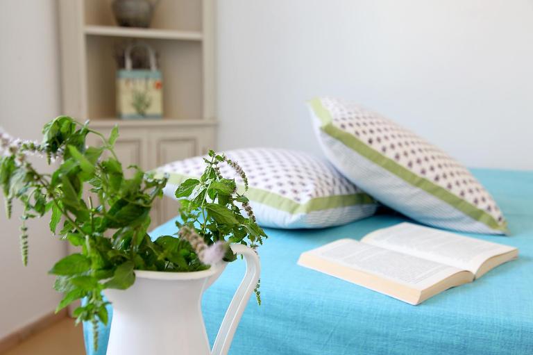 Blue Bay Patmos Summer House - B&B Grigos