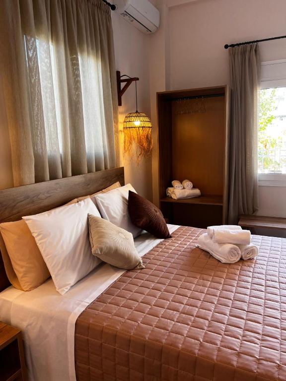 Sea&Salt Luxury Rooms - Ferienwohnung Néa Kallikráteia