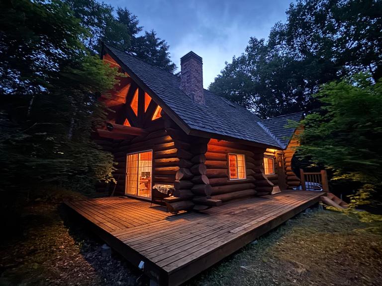 Kitakaruizawa V's Chalet - 北軽井沢 ヴィーズ シャレー - - B&B Saikubo