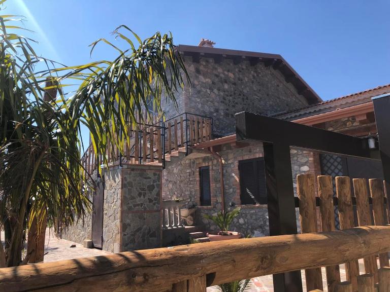 Il casale del Conte - Ferienwohnung Francavilla Marittima