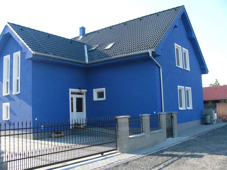 Apartmánový dom SPARKLER - Chambres d'hôtes Veľký Meder