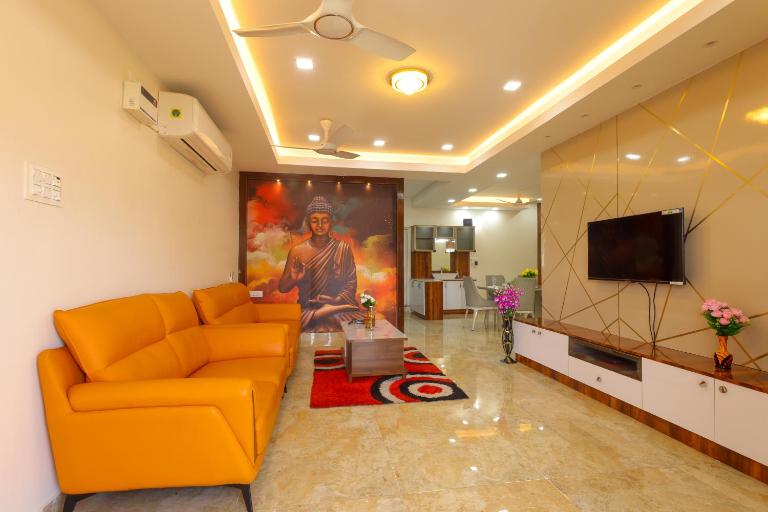 SBHS Homestay - Sheshadri - Near Padmavathi University Bangalore Highway - Chambres d'hôtes Tirupati