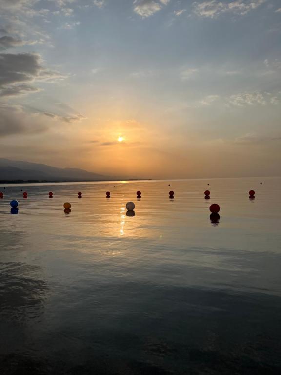 Raduga West_Issyk Kul, Kyrgyzstan - Ferienwohnung Kosh-Köl