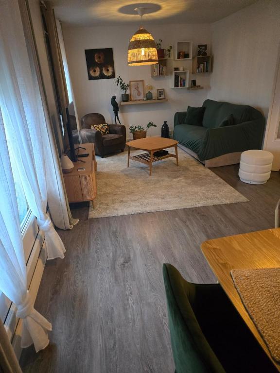 Le Refuge de Céline - Proche Paris-La Défense - Chambres d'hôtes Houilles