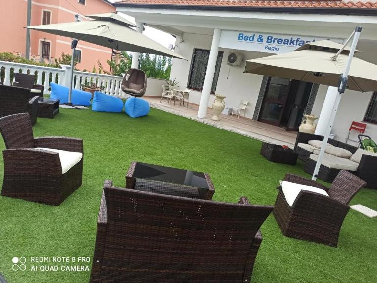B&B Biagio - B&B Santa Maria del Cedro