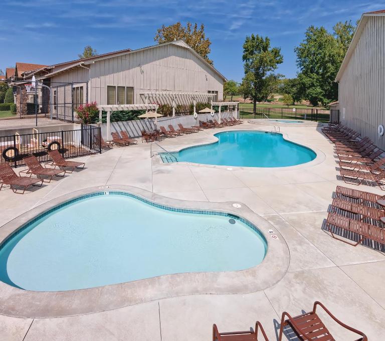 Wyndham Grand Lake 3BR Apartment with Resort Access - B&B Afton