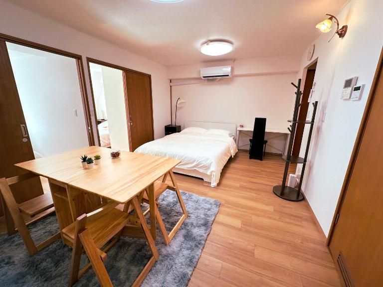 The Prime Minato 3 Beds Suite Near Tokyo Tower, 2 Mins Walk to Asakusa Line, Direct Access From HND, NRT Airport - B&B Tokyo