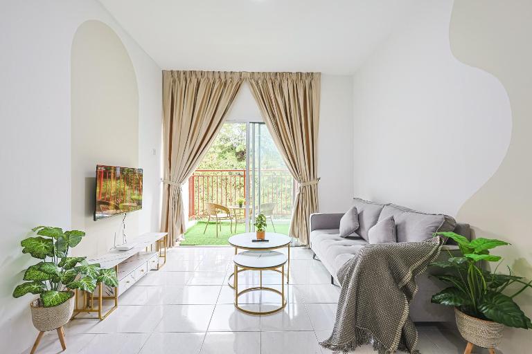 Cool Climate Comfort Brinchang Cameron Highlands Holiday Clover Home 4-27 - Ferienwohnung Brinchang