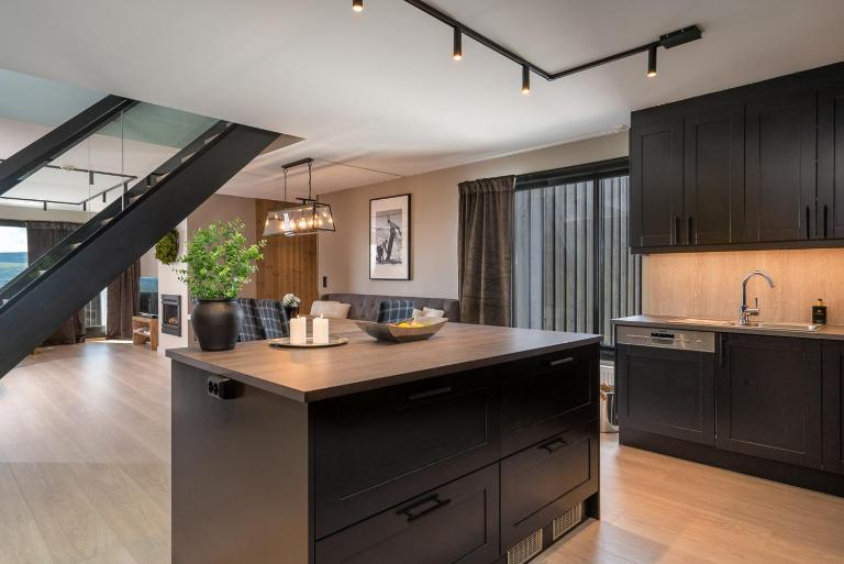 Stølstunets toppetasje - Chambres d'hôtes Beitostølen