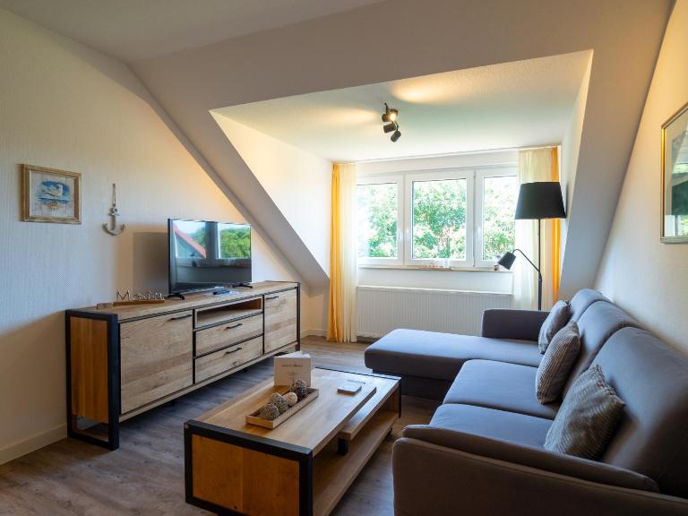 Appartementhaus Westerloog 18 - B&B Spiekeroog