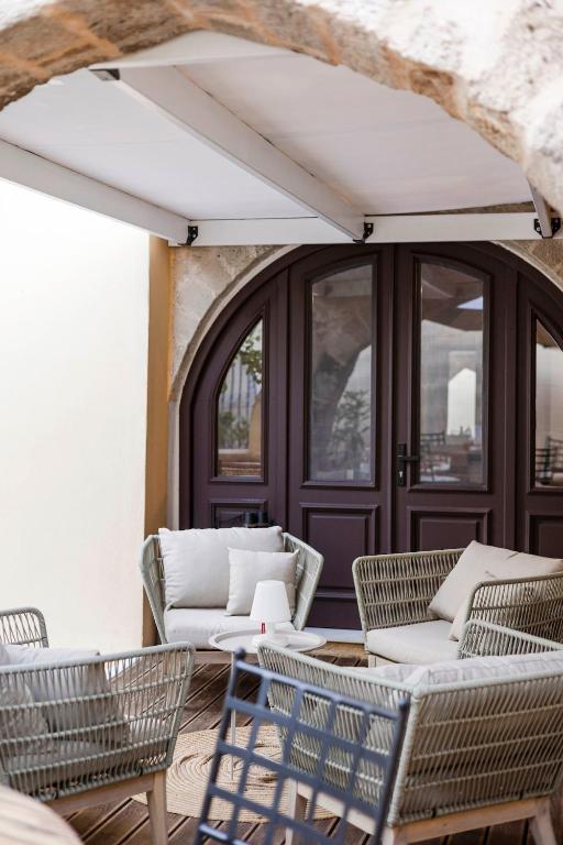Casa de La Flora by Rhodes4vacation - B&B Rodas