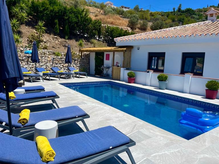 Bella Boutique Apartments - B&B Cómpeta