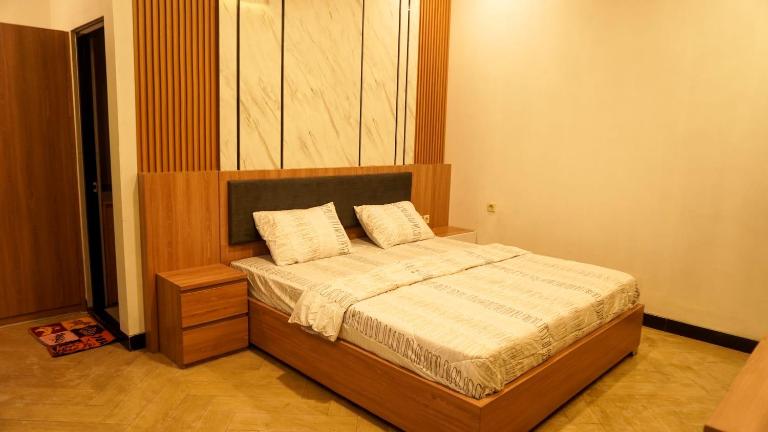 Better House Dieng - B&B Dieng