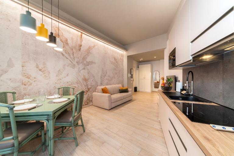 Thelma House - lovely apartment near Tiburtina Station - Chambres d'hôtes Rome