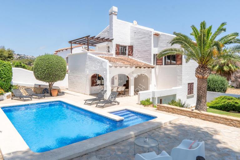 Casa Biskwie - CostaBlancaDreams - Bed and Breakfast Benissa