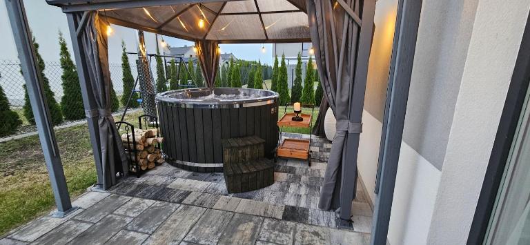 Mazurska Tajemnica 3 - Domek E - B&B Makosieje