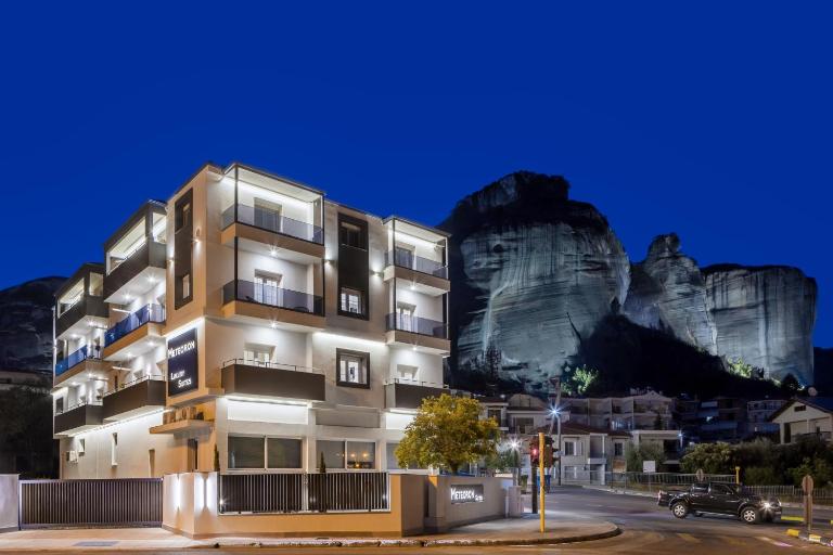 Meteoron Suites - B&B Kalampáka
