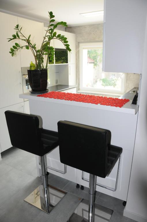 Słoneczny apartament w Sopocie - Chambres d'hôtes Sopot