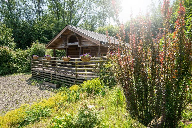 Pwll Cabin - Bed and Breakfast Carmarthen
