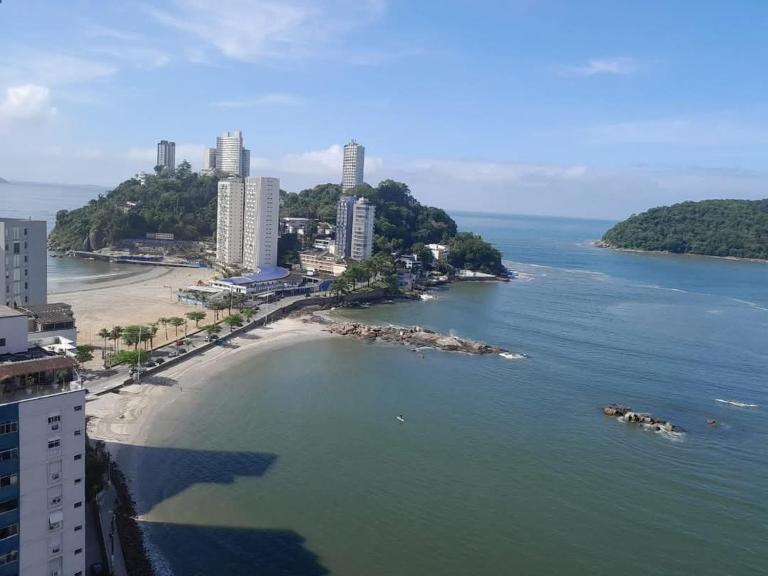 Kitão PÉ na Areia - B&B São Vicente
