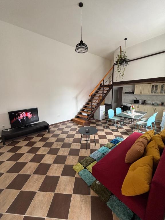 Holiday loft U Kotynku - Ferienwohnung Veselí nad Lužnicí