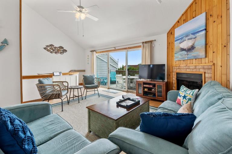 SeaFinn - B&B Nags Head