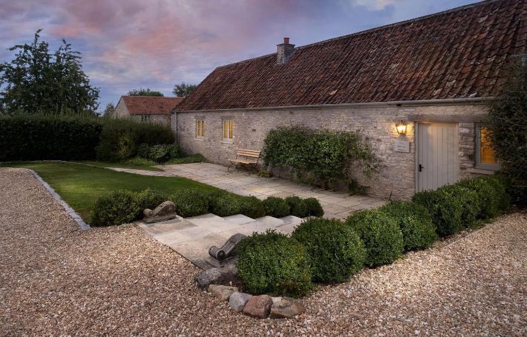 The Garden House - B&B Bath