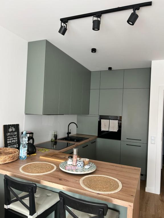 Apartament na Manhattanie - Chambres d'hôtes Gorzów Wielkopolski