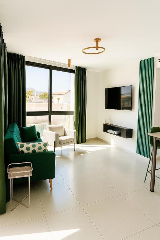 3 rooms apartment in Eilat center city - B&B Eilat