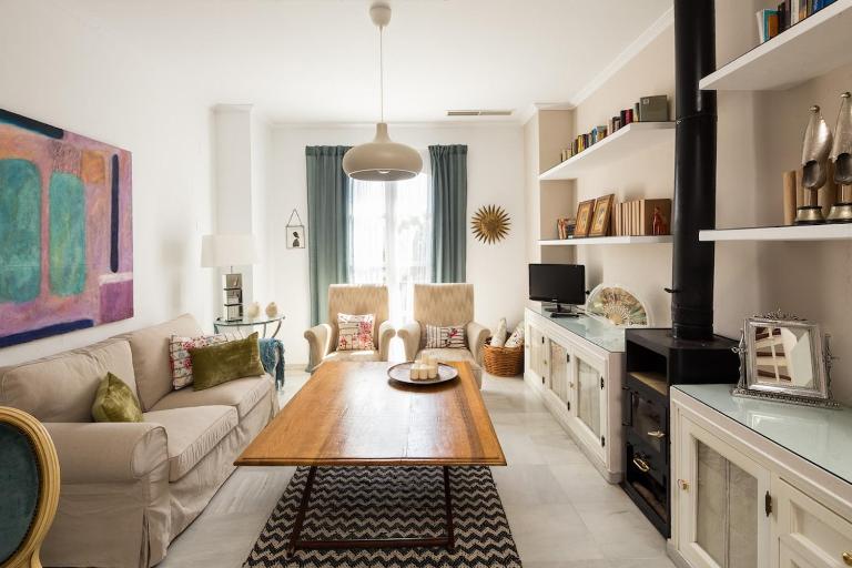 Veoapartment Menéndez Terraza - Ferienwohnung Sevilla