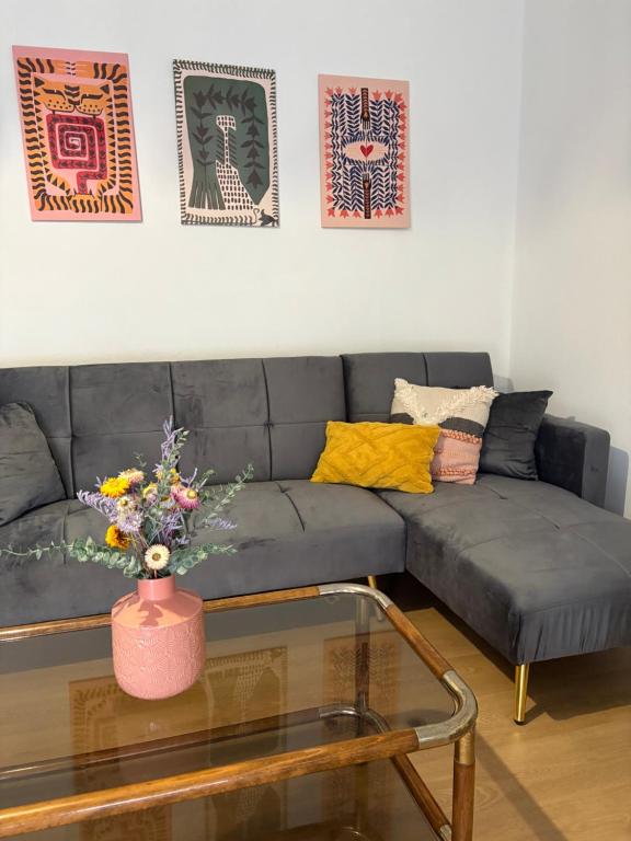 Casa MariCarmen Ría de Vigo - Ferienwohnung Arcade